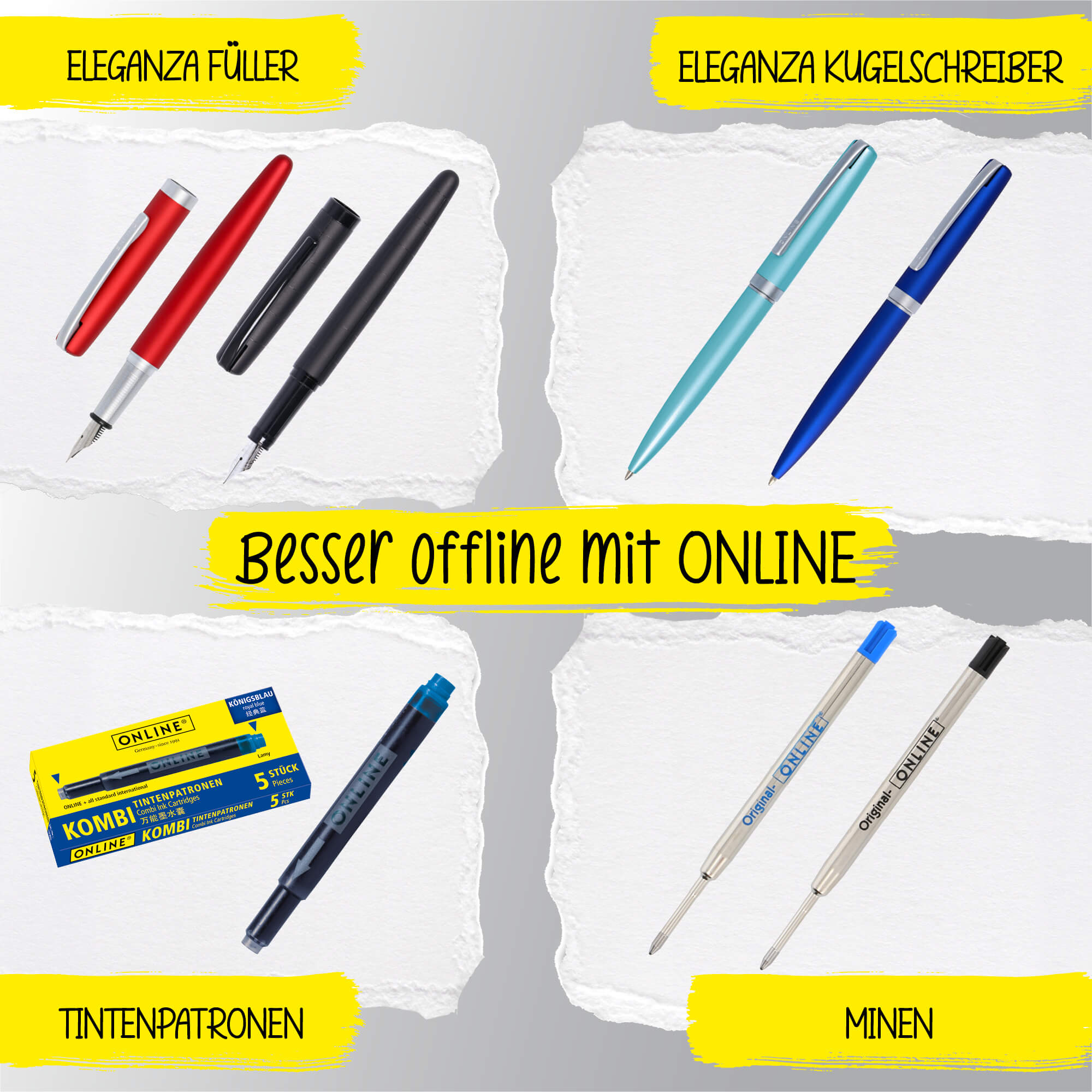 Besser offline mit ONLINE