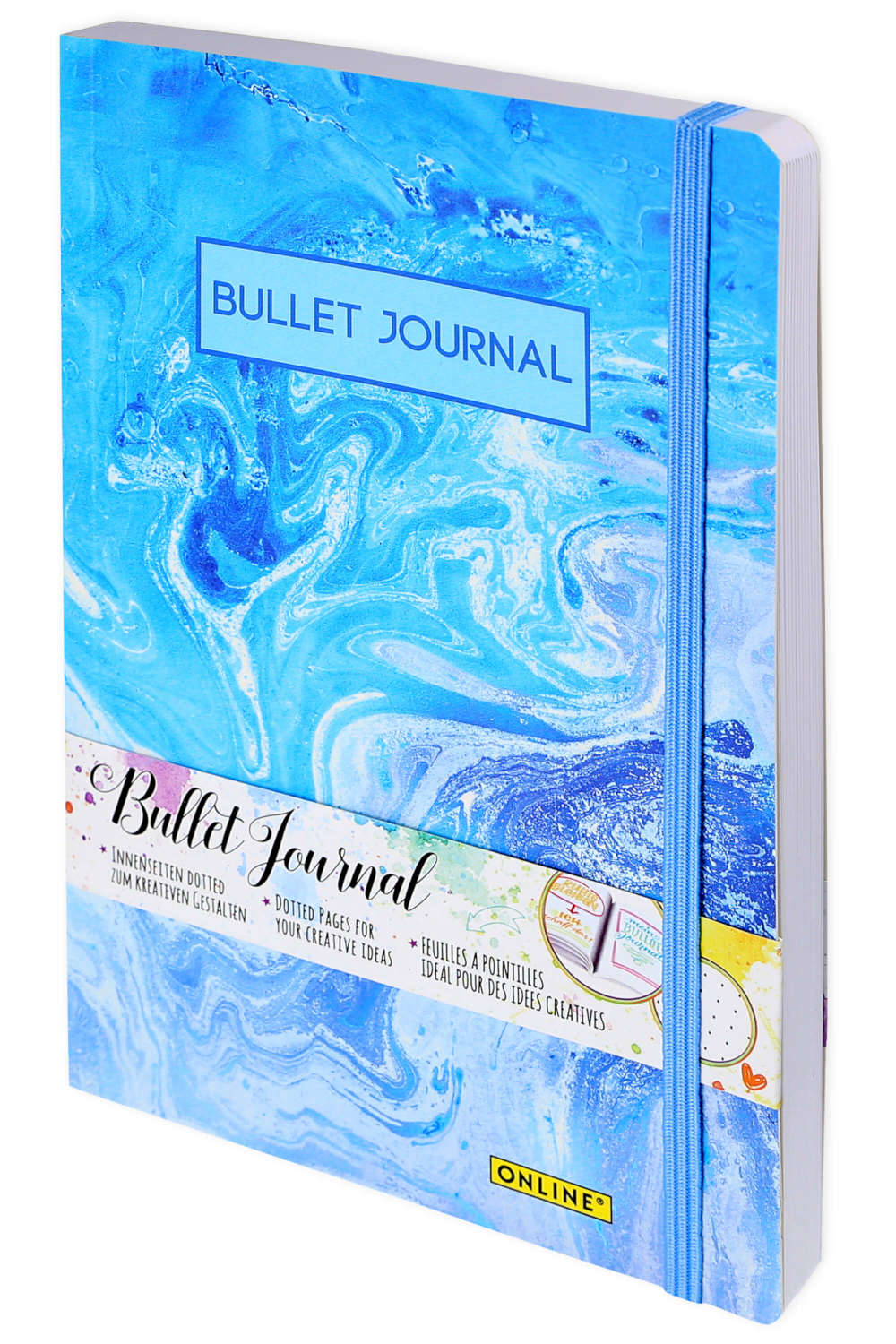 Notizbuch Bullet Journal