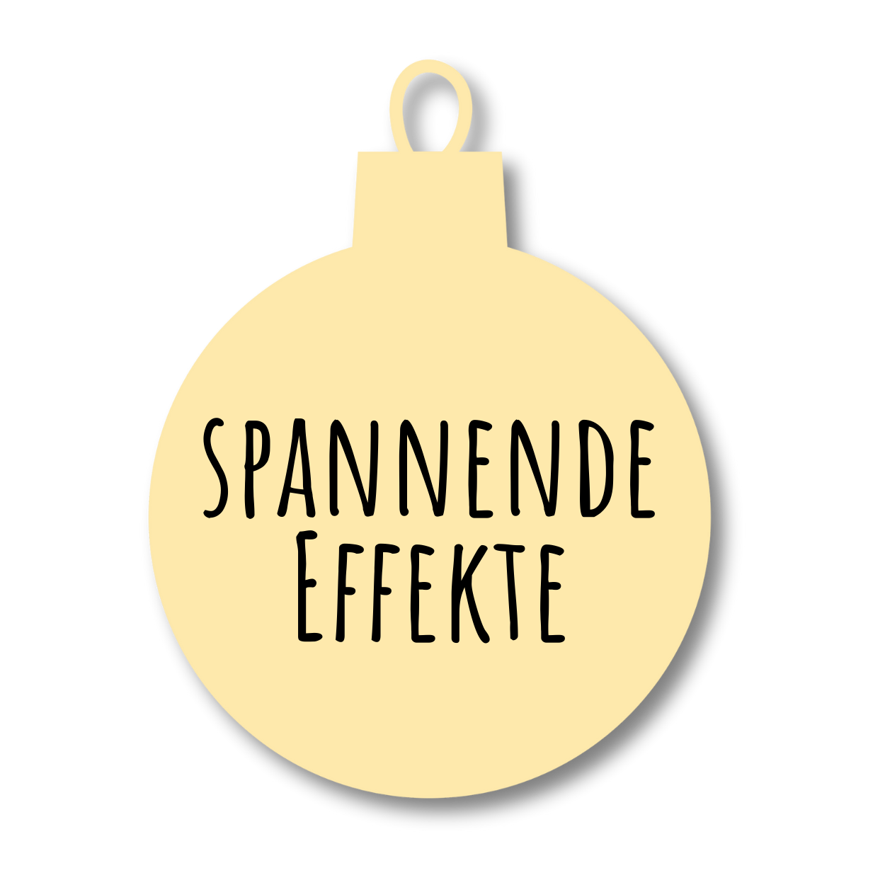 spannende Effekte